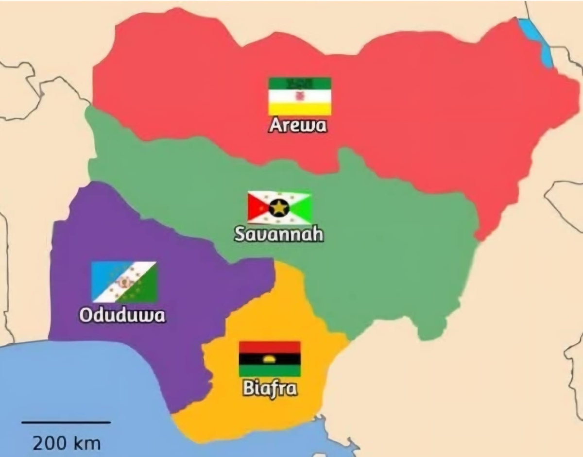 Sovereign Restructuring in Nigeria