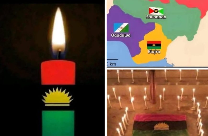 Biafra Remembrance Day and Peace in Nigeria