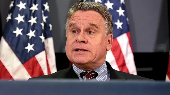 Rep Chris Smith
