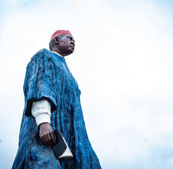 Much Ado About Prof. Chinua Achebe’s Statue